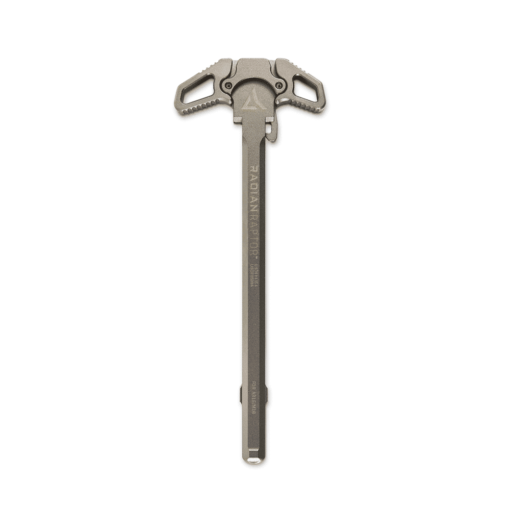 Unknown Radian Weapons Raptor Ambidextrous AR-15 Charging Handle - NP3 (Color: NP3)