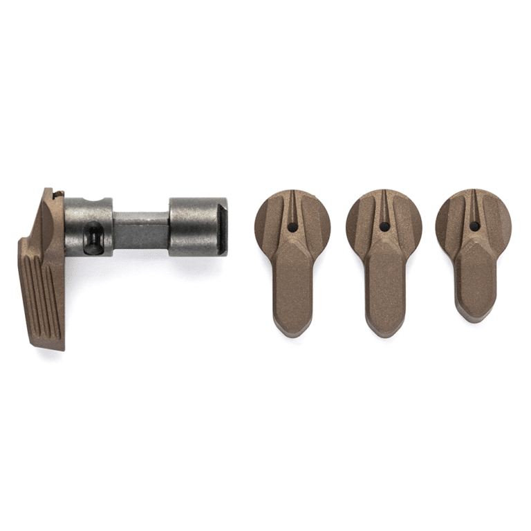 Radian Weapons Talon Ambidextrous Safety 4 Lever Kit