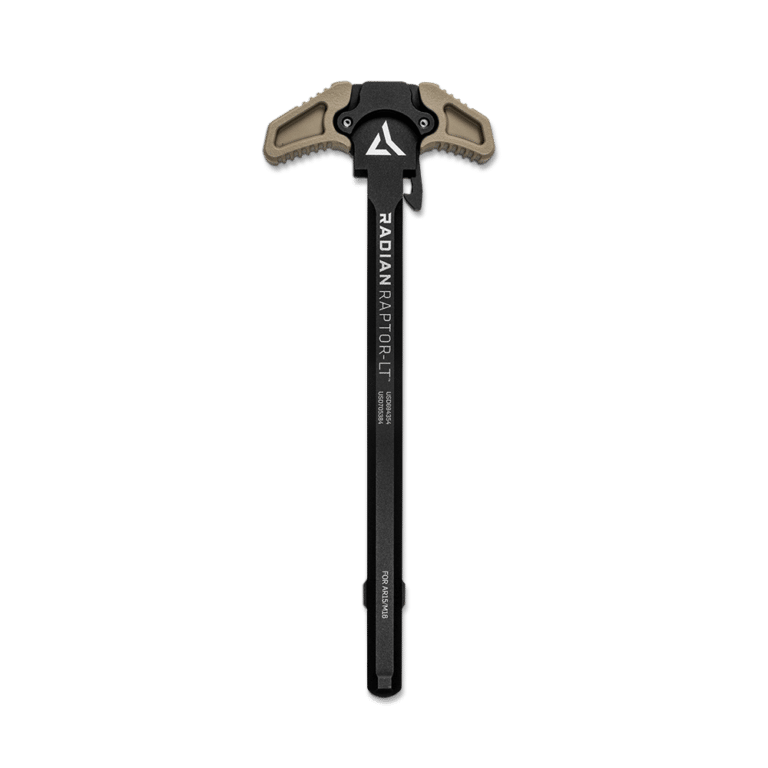 Radian Weapons Raptor-LT Ambidextrous Charging Handle