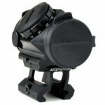 AT3 RD-ARMOR Protective Cover with Lens Caps for RD-50 Red Dot Sight
