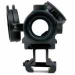 AT3 RD-ARMOR Protective Cover with Lens Caps for RD-50 Red Dot Sight