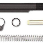 LBE Unlimited Commercial Buffer Tube Kit - CBUFKIT