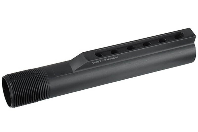 UTG Pro Mil-Spec AR-15 Buffer Tube 6-Position Receiver Extension