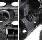 Troy QD Swivel w/TRX Cooling Mount  - SRAI-TRX-HERP-00
