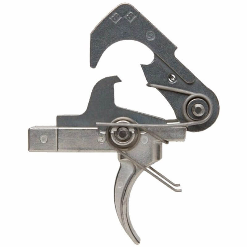 ALG Defense Advanced Combat (ACT) 6lb Single-Stage AR-15 Trigger