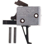 CMC Triggers Single Stage Black Flat Match Trigger 91503