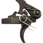 Geissele SSA-E (Super Semi-Automatic Enhanced) AR15 / AR10 Combat Trigger