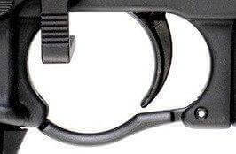 Troy Enhanced Trigger Guard  - SGUA-AMB-00BT-00