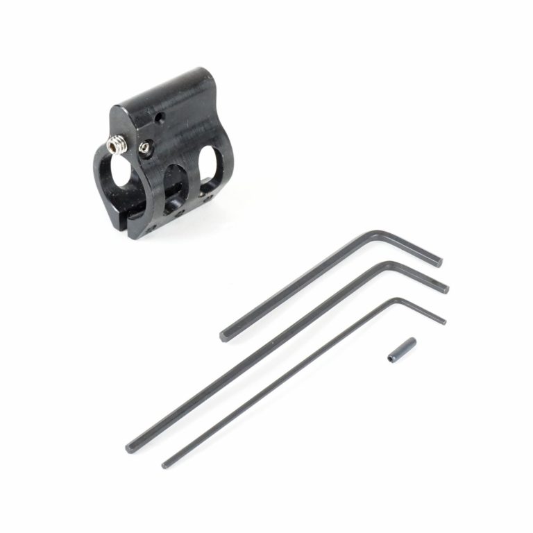 Wojtek Weaponry Adjustable Gas Block - 4 Sizes Available