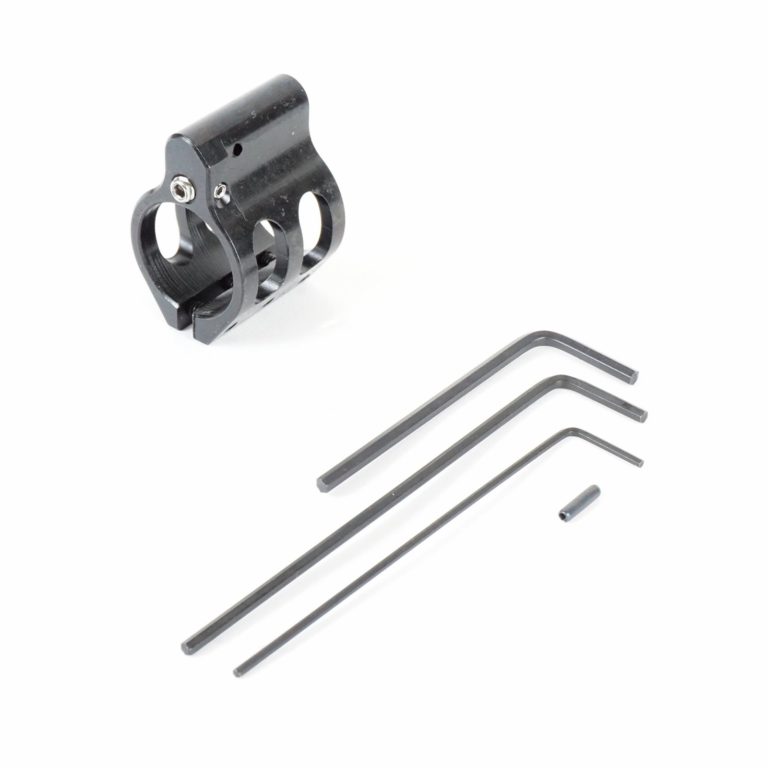 Wojtek Weaponry Adjustable Gas Block - 4 Sizes Available