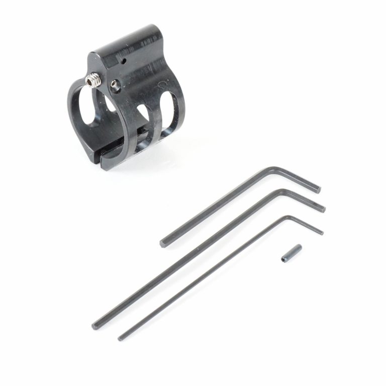 Wojtek Weaponry Adjustable Gas Block - 4 Sizes Available
