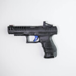 Shield Sights Low Pro Handgun Slide Mount for Shield RMS/RMSc - Walther PPQ Q4/Q5