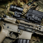 BCM A/T Optic Riser Mount - 0.525 Inch Height