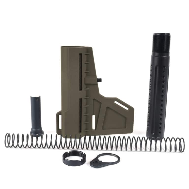 KAK Shockwave Blade Pistol Brace Kit for AR15