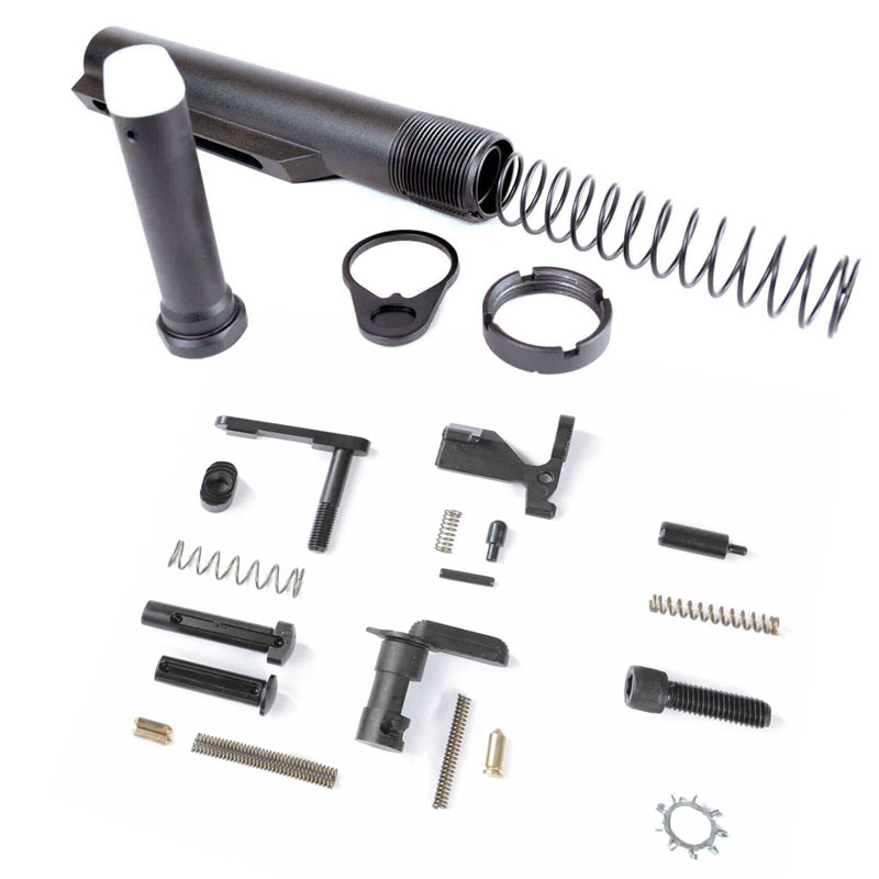 Buffer Parts