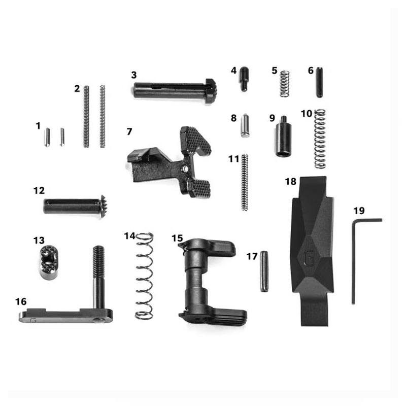 Lower Parts