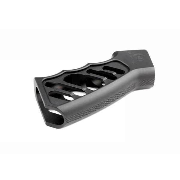Tyrant CNC LWP AR-15 Skeletonized Pistol Grip - Black