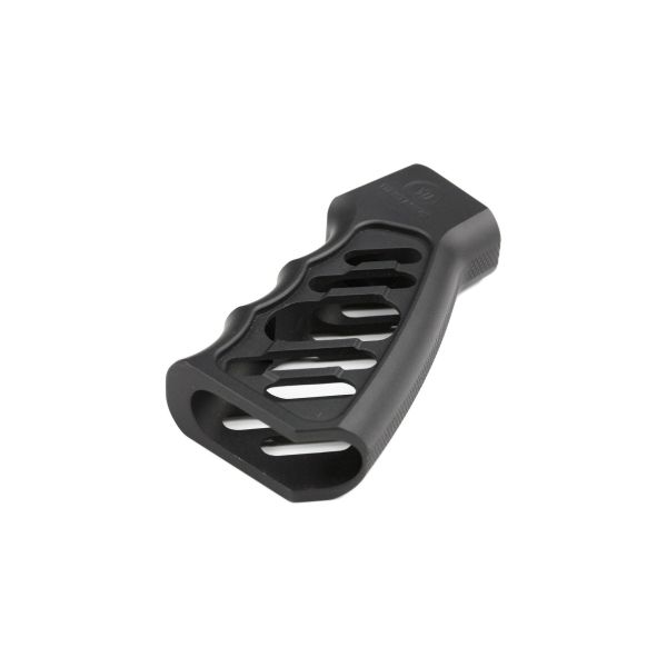 Tyrant CNC LWP AR-15 Skeletonized Pistol Grip - Black
