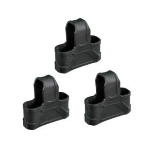 Open Box Return Black- Magpul Magzine Assist 3-Pack for AR15 5.56 NATO MAG001