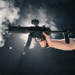 Magpul BSL Collapsible Arm Brace for MP5
