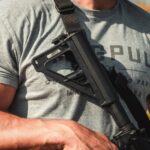 Magpul BTR AR-15 Pistol Arm Brace