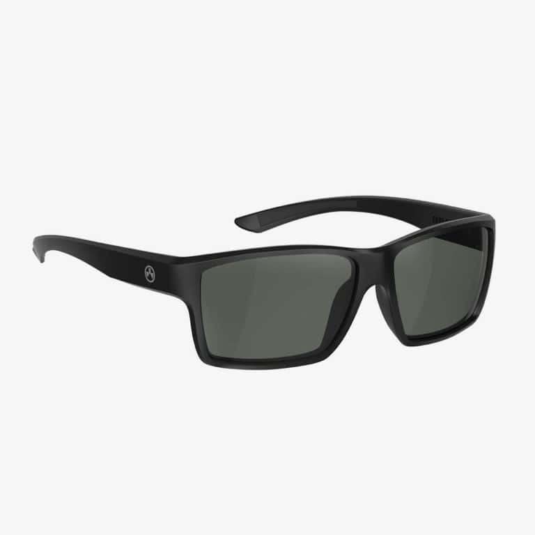 Magpul Industries, Explorer Eyewear, Polarized, Black Frame, Bronze Lens/Gold Mirror