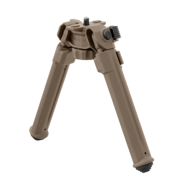 Magpul MOE QD MLOK Bipod - 7"-10" - FDE