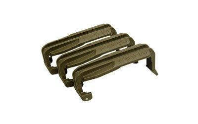 Magpul Magazine Dust Cover - 3 Pack - For GEN M2 MOE .223 / 5.56 NATO - MAG216