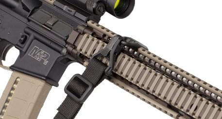 Clip Attachment Sling Mount