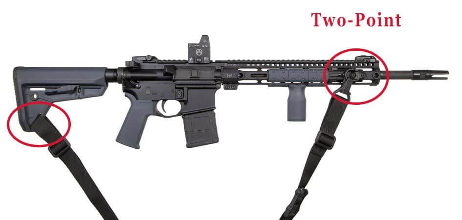 Magpul Two-Point AR-15 Sling