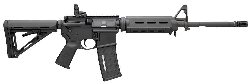 Magpul MOE Furniture Kit for AR-15