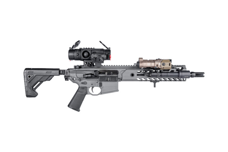 Arisaka Defense Offset Optic Mount Base for Micro Red Dot Sights