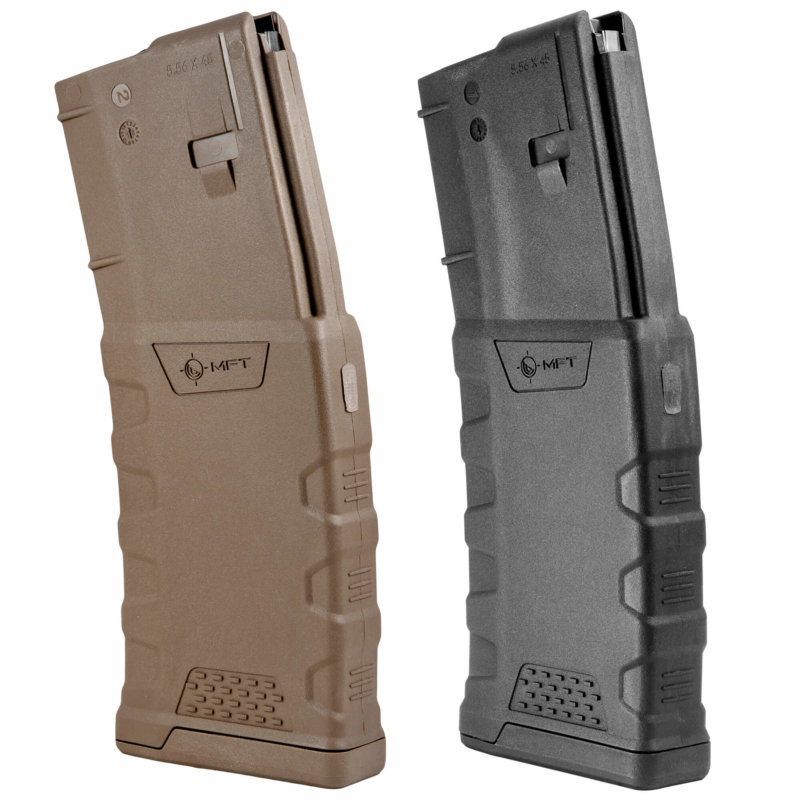 Mission First Tactical Extreme Duty 30-Round AR-15 Magazine - .223 / 5.56 NATO / .300 BLK