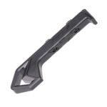 Tyrant CNC MOD v2 AR-15 Skeletonized Foregrip - M-LOK/KeyMod - Black