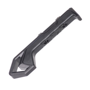 Tyrant CNC MOD v2 AR-15 Skeletonized Foregrip - M-LOK/KeyMod - Black