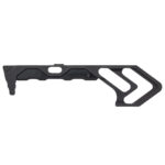 Tyrant CNC MOD AR-15 Skeletonized Foregrip - Black