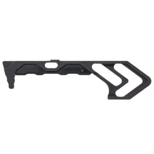 Tyrant CNC MOD AR-15 Skeletonized Foregrip - Black