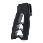 Tyrant CNC MOD Grip V2 AR-15 Skeletonized Pistol Grip - Black
