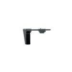 SB Tactical MPX3 Position Adjustable Pistol Stabilizing Brace w/ Nylon Strap - Fits Sig MCX/MPX