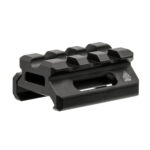 UTG .5 Inch Super Slim Riser Mount - 3 Picatinny Slots