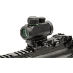 UTG .5 Inch Super Slim Riser Mount - 3 Picatinny Slots