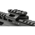 UTG .5 Inch Super Slim Riser Mount - 3 Picatinny Slots