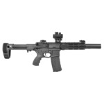 UTG PRO Suppressor Ready SD Free-Float AR15 Handguard