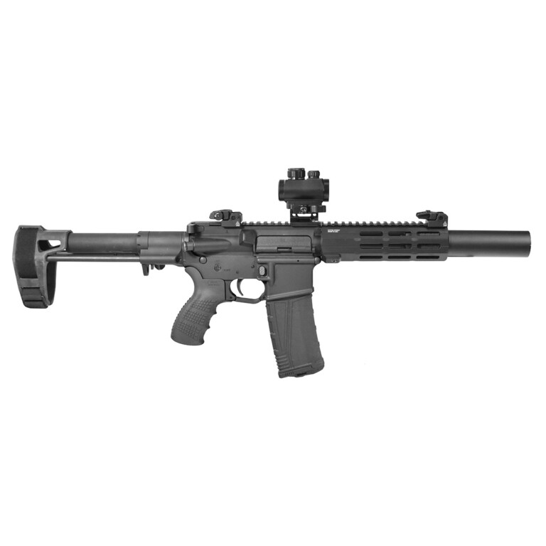 UTG PRO Suppressor Ready SD Free-Float AR15 Handguard