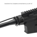 UTG PRO Suppressor Ready SD Free-Float AR15 Handguard