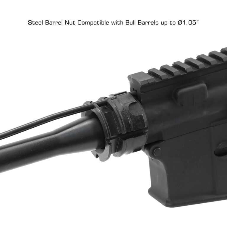 UTG PRO Suppressor Ready SD Free-Float AR15 Handguard