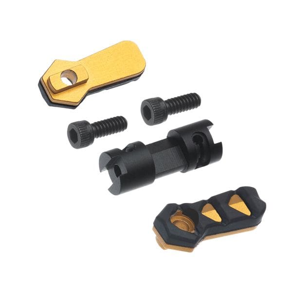 Tyrant CNC NexGen 45-90 Degree Ambi Safety Selector for AR-15