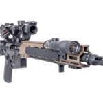 Arisaka Defense Offset Optic Mount Base for Micro Red Dot Sights