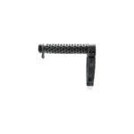 Battle Arms Development SABERTUBE Lightweight Pistol Length Tail Hook Pistol Brace AR-15 Buffer Tube Kit - QD End Plate Included