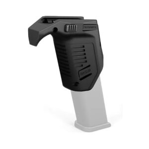 Recover Tactical MG9 Mag Holder Angled Grip - Picatinny - For 9mm Glock Magazines